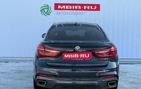 BMW X6, 2019 год, 5 300 000 рублей, 6 фотография