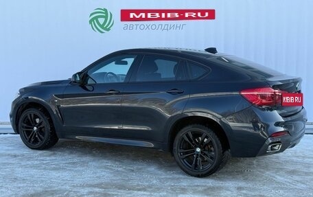 BMW X6, 2019 год, 5 300 000 рублей, 7 фотография
