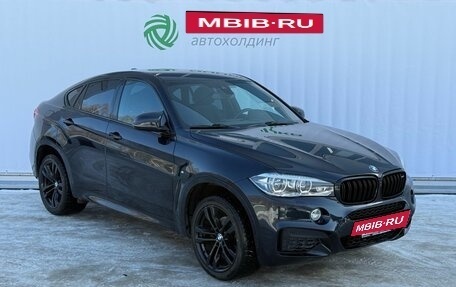 BMW X6, 2019 год, 5 300 000 рублей, 3 фотография