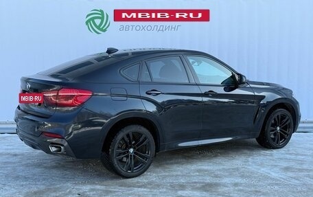 BMW X6, 2019 год, 5 300 000 рублей, 5 фотография
