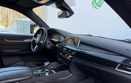 BMW X6, 2019 год, 5 300 000 рублей, 10 фотография