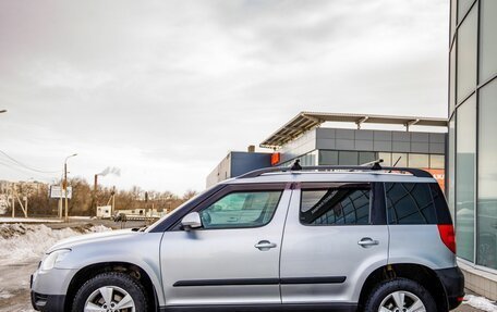 Skoda Yeti I рестайлинг, 2012 год, 738 000 рублей, 4 фотография