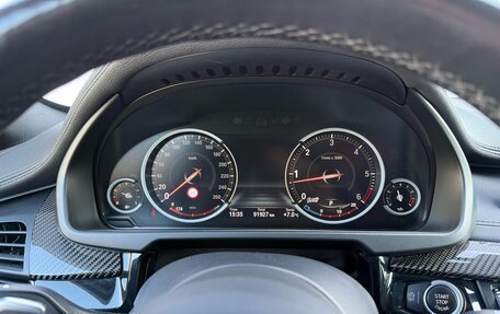 BMW X6, 2019 год, 5 300 000 рублей, 13 фотография