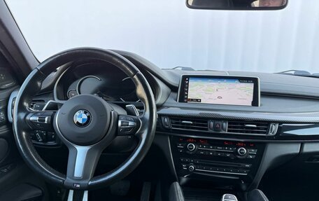 BMW X6, 2019 год, 5 300 000 рублей, 11 фотография