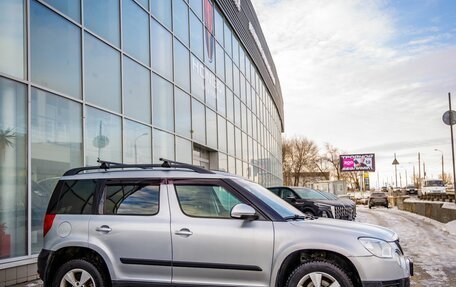 Skoda Yeti I рестайлинг, 2012 год, 738 000 рублей, 8 фотография