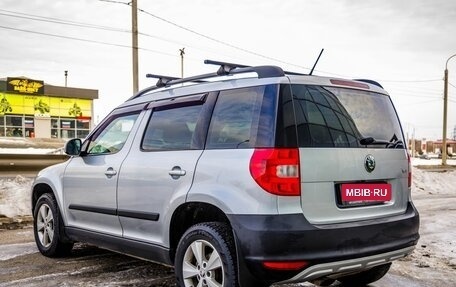 Skoda Yeti I рестайлинг, 2012 год, 738 000 рублей, 5 фотография