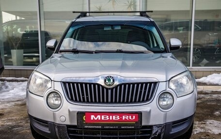 Skoda Yeti I рестайлинг, 2012 год, 738 000 рублей, 2 фотография