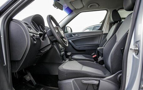 Skoda Yeti I рестайлинг, 2012 год, 738 000 рублей, 18 фотография