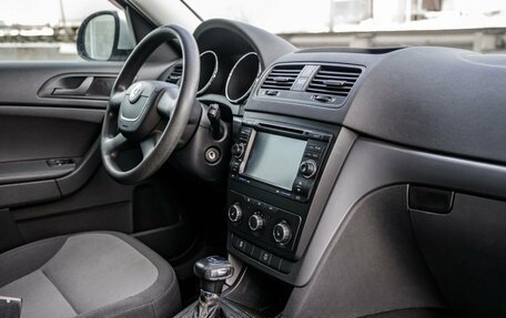 Skoda Yeti I рестайлинг, 2012 год, 738 000 рублей, 22 фотография