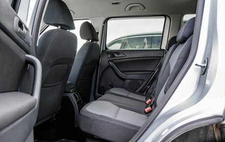 Skoda Yeti I рестайлинг, 2012 год, 738 000 рублей, 20 фотография