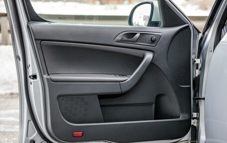 Skoda Yeti I рестайлинг, 2012 год, 738 000 рублей, 15 фотография