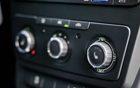 Skoda Yeti I рестайлинг, 2012 год, 738 000 рублей, 25 фотография