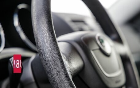 Skoda Yeti I рестайлинг, 2012 год, 738 000 рублей, 17 фотография