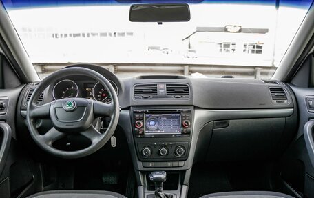 Skoda Yeti I рестайлинг, 2012 год, 738 000 рублей, 28 фотография