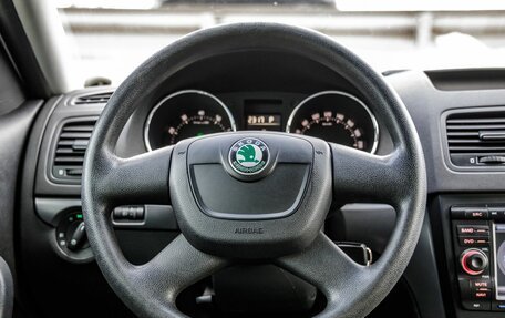 Skoda Yeti I рестайлинг, 2012 год, 738 000 рублей, 34 фотография