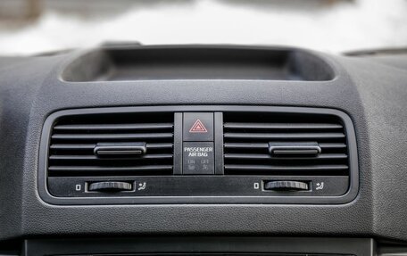 Skoda Yeti I рестайлинг, 2012 год, 738 000 рублей, 30 фотография