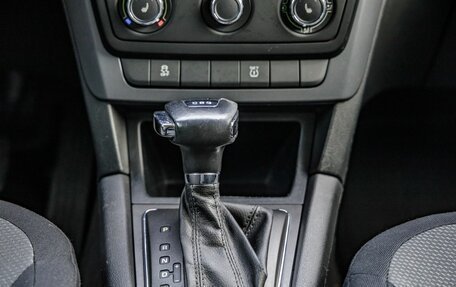 Skoda Yeti I рестайлинг, 2012 год, 738 000 рублей, 33 фотография