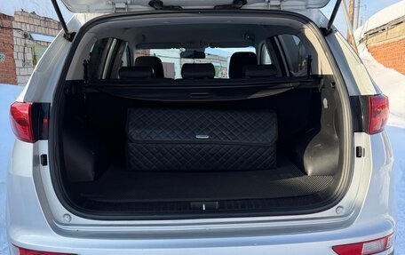 KIA Sportage IV рестайлинг, 2017 год, 2 300 000 рублей, 5 фотография