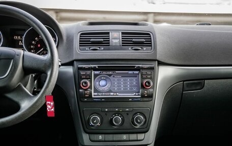 Skoda Yeti I рестайлинг, 2012 год, 738 000 рублей, 29 фотография