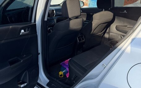 KIA Sportage IV рестайлинг, 2017 год, 2 300 000 рублей, 7 фотография