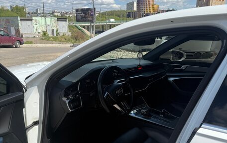 Audi A6, 2018 год, 3 100 000 рублей, 3 фотография