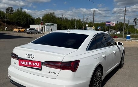 Audi A6, 2018 год, 3 100 000 рублей, 5 фотография