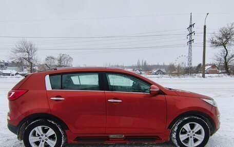 KIA Sportage III, 2012 год, 969 000 рублей, 6 фотография