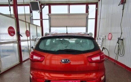 KIA Sportage III, 2012 год, 969 000 рублей, 4 фотография