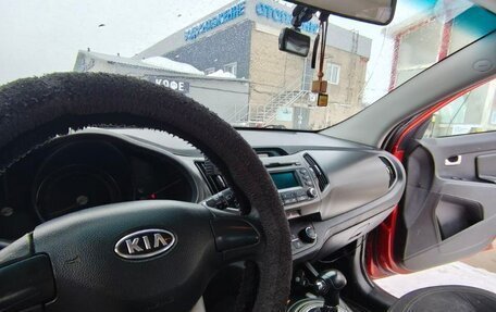 KIA Sportage III, 2012 год, 969 000 рублей, 15 фотография