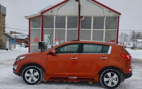 KIA Sportage III, 2012 год, 969 000 рублей, 7 фотография