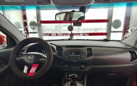 KIA Sportage III, 2012 год, 969 000 рублей, 11 фотография