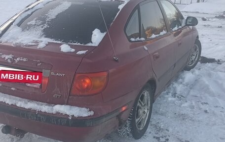 Hyundai Elantra III, 2002 год, 140 000 рублей, 3 фотография