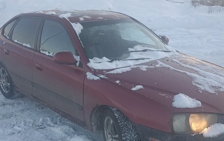 Hyundai Elantra III, 2002 год, 140 000 рублей, 2 фотография