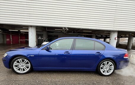 BMW 7 серия, 2006 год, 800 000 рублей, 4 фотография