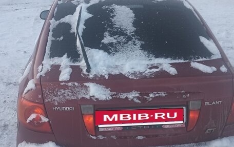 Hyundai Elantra III, 2002 год, 140 000 рублей, 4 фотография