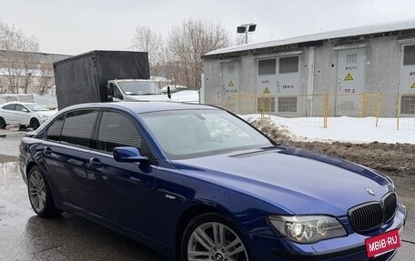 BMW 7 серия, 2006 год, 800 000 рублей, 2 фотография