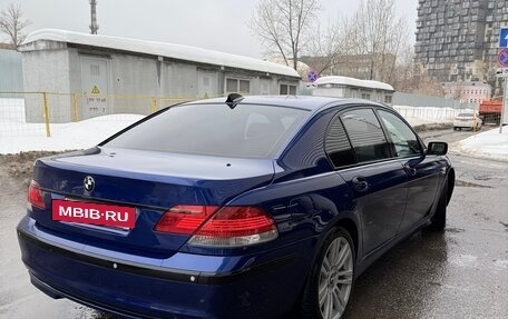 BMW 7 серия, 2006 год, 800 000 рублей, 3 фотография