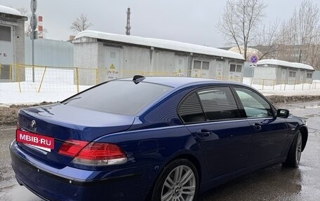BMW 7 серия, 2006 год, 800 000 рублей, 7 фотография