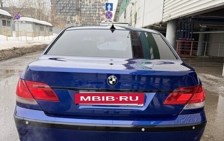 BMW 7 серия, 2006 год, 800 000 рублей, 6 фотография