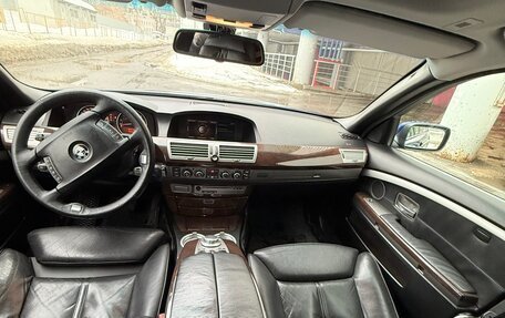 BMW 7 серия, 2006 год, 800 000 рублей, 12 фотография