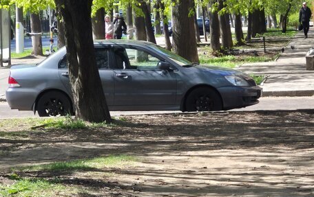 Mitsubishi Lancer IX, 2006 год, 455 000 рублей, 4 фотография