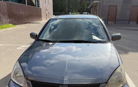 Mitsubishi Lancer IX, 2006 год, 455 000 рублей, 5 фотография