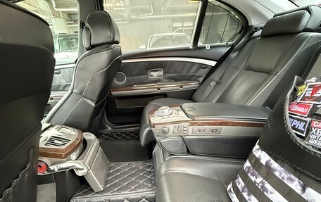 BMW 7 серия, 2006 год, 800 000 рублей, 13 фотография