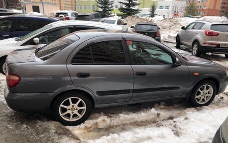 Nissan Almera, 2004 год, 280 000 рублей, 2 фотография