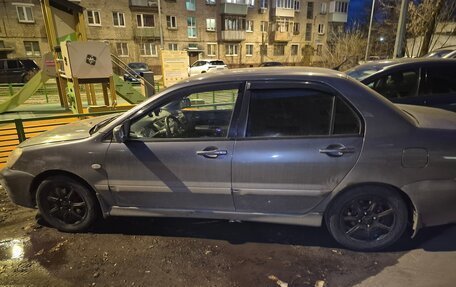 Mitsubishi Lancer IX, 2006 год, 455 000 рублей, 3 фотография