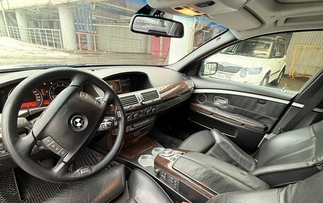 BMW 7 серия, 2006 год, 800 000 рублей, 9 фотография