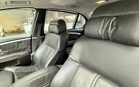 BMW 7 серия, 2006 год, 800 000 рублей, 11 фотография