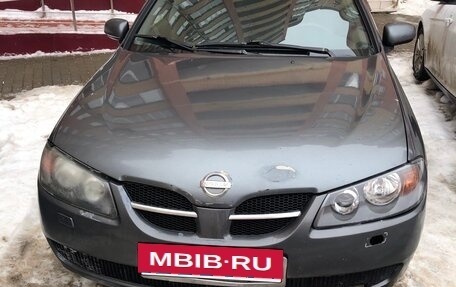 Nissan Almera, 2004 год, 280 000 рублей, 3 фотография