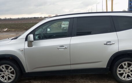 Chevrolet Orlando I, 2012 год, 1 100 000 рублей, 6 фотография