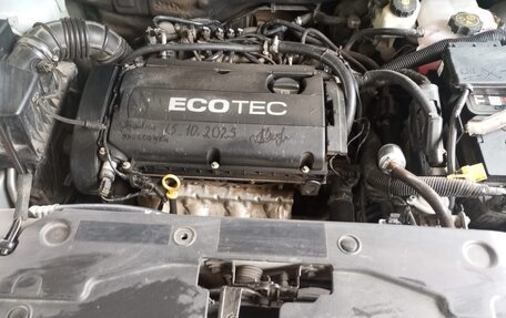 Chevrolet Orlando I, 2012 год, 1 100 000 рублей, 10 фотография